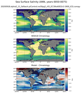 ANN Salinity