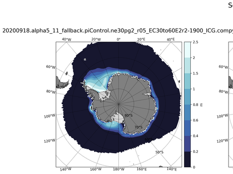 Southern-Hemisphere Sea-Ice Thickness