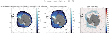 DJF Climatology Map of Southern-Hemisphere Sea-Ice Concentration
