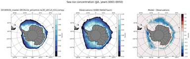 JJA Climatology Map of Southern-Hemisphere Sea-Ice Concentration